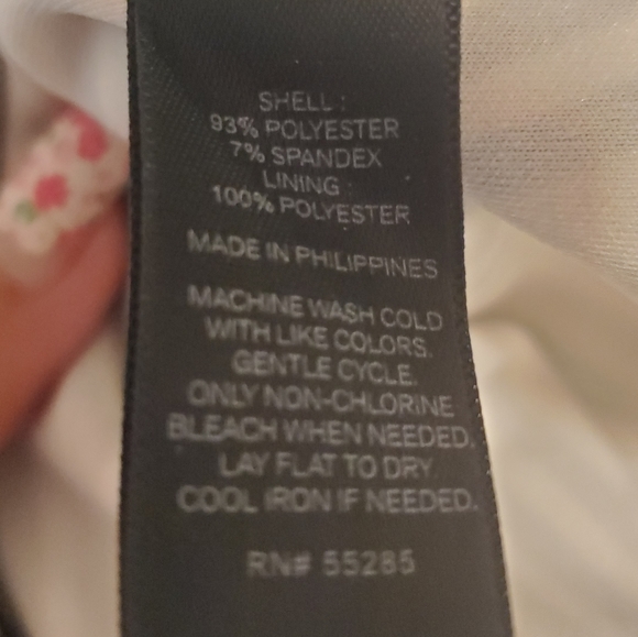 Express dress size 0 - Picture 5 of 6